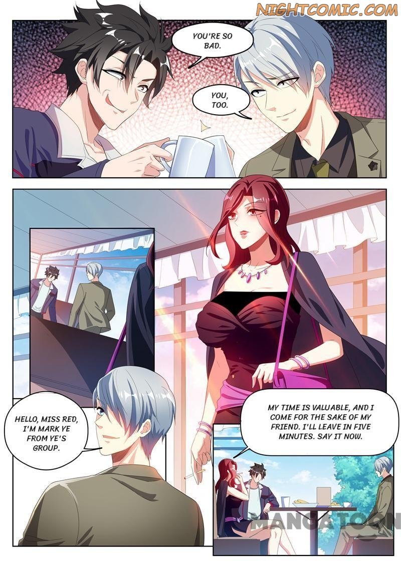 My Amazing Wechat Chapter 181 page 9 - Chapter 181