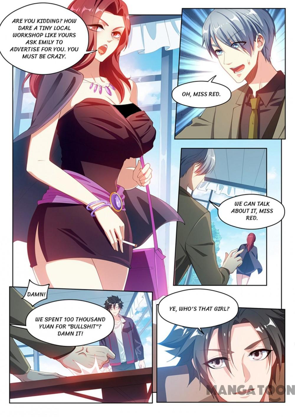 My Amazing Wechat Chapter 182 page 2 - Chapter 182