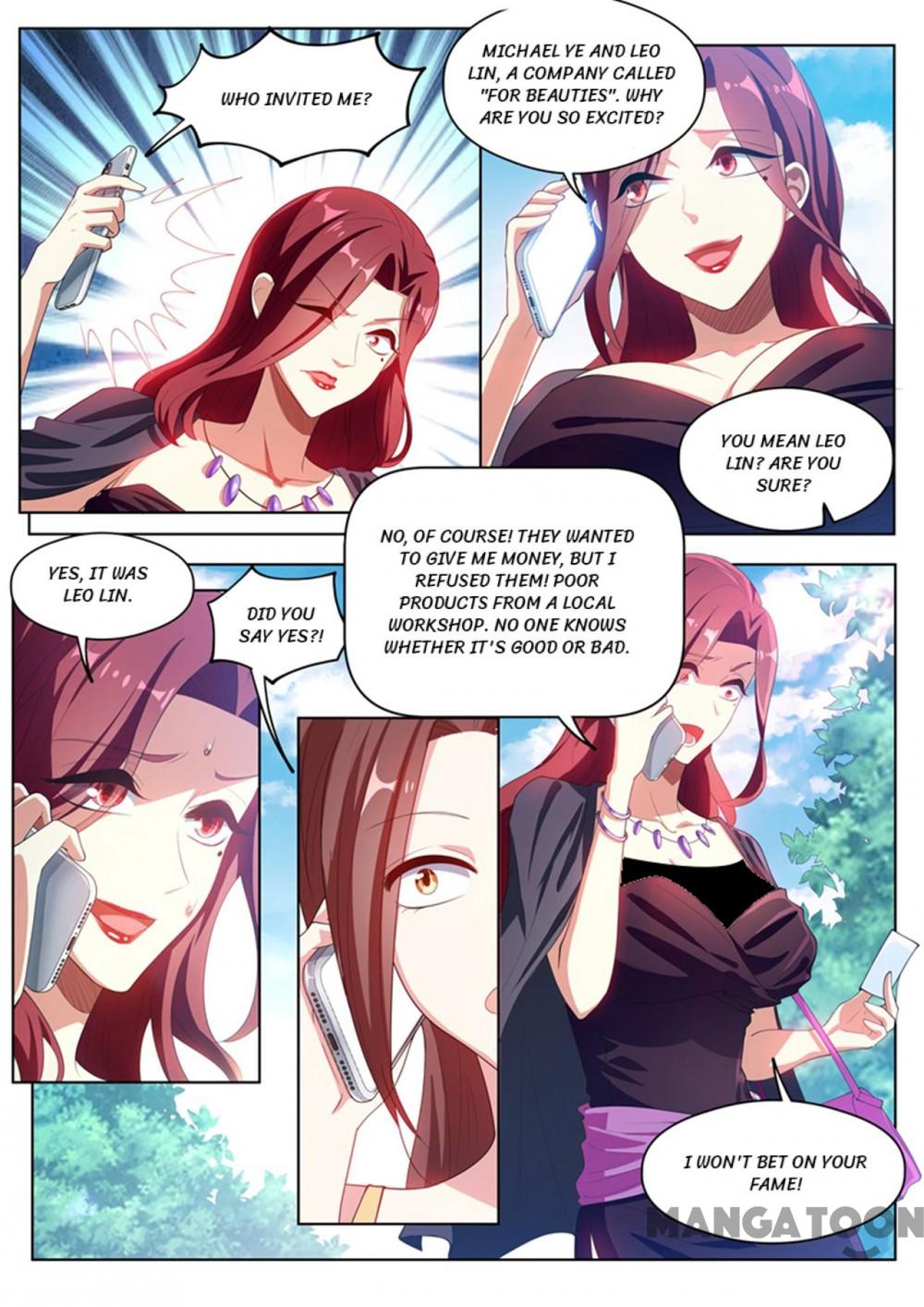 My Amazing Wechat Chapter 182 page 5 - Chapter 182