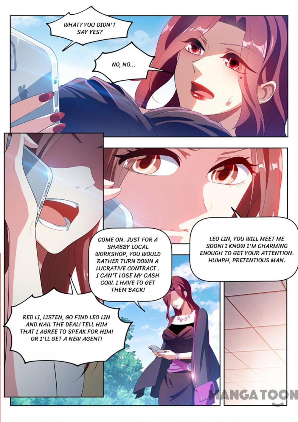 My Amazing Wechat Chapter 182 page 6 - Chapter 182