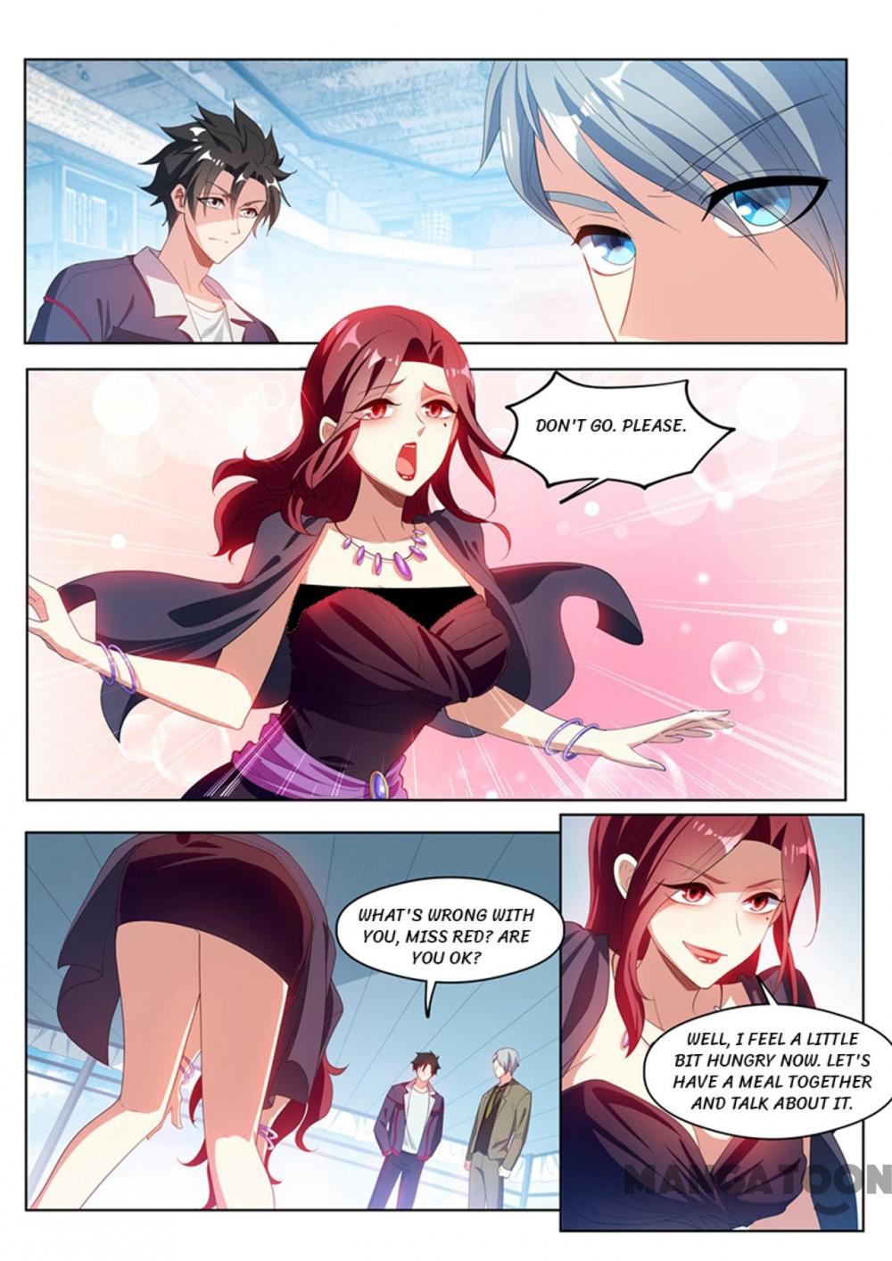 My Amazing Wechat Chapter 182 page 7 - Chapter 182