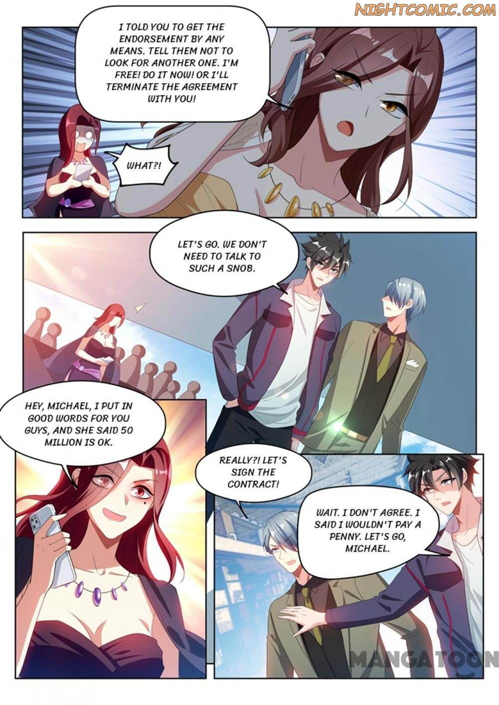 My Amazing Wechat Chapter 183 page 2 - Chapter 183