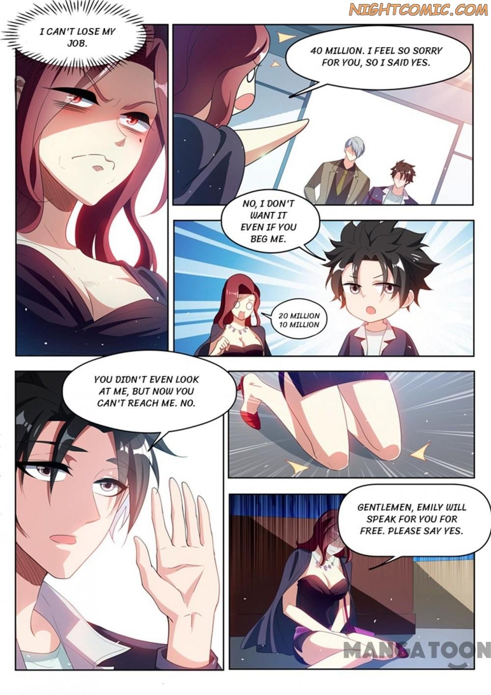 My Amazing Wechat Chapter 183 page 3 - Chapter 183