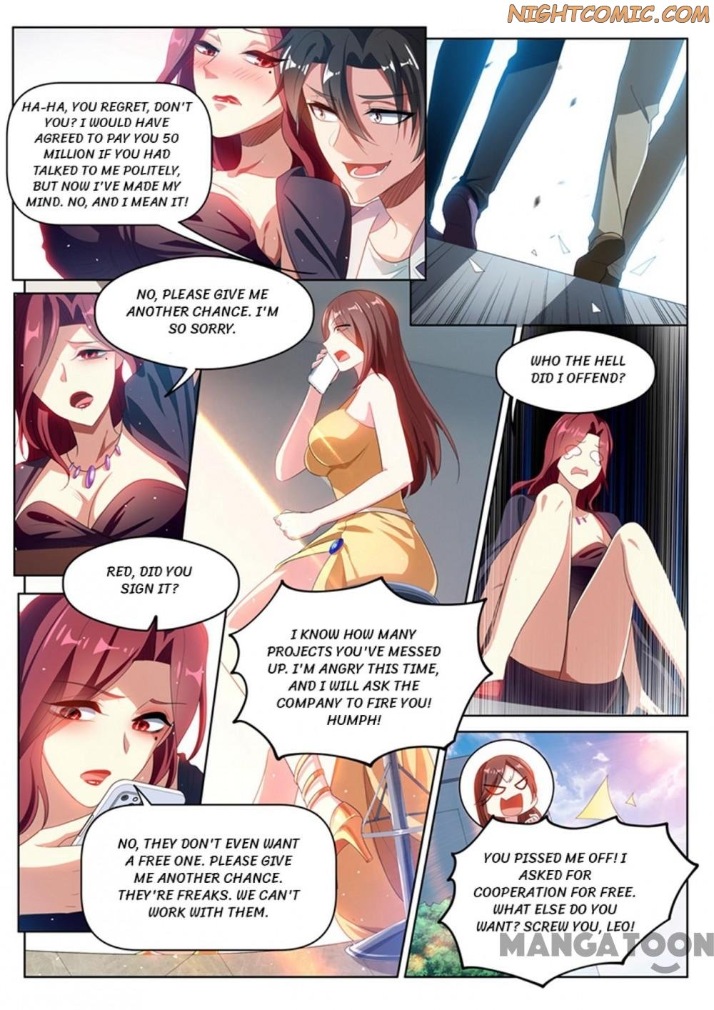 My Amazing Wechat Chapter 183 page 4 - Chapter 183