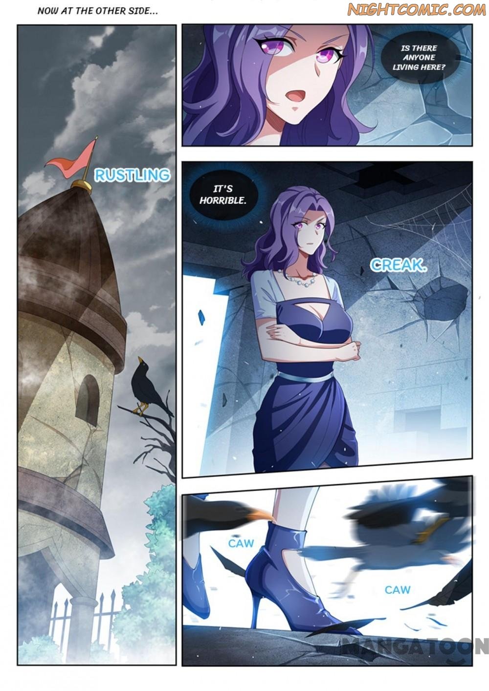 My Amazing Wechat Chapter 183 page 5 - Chapter 183