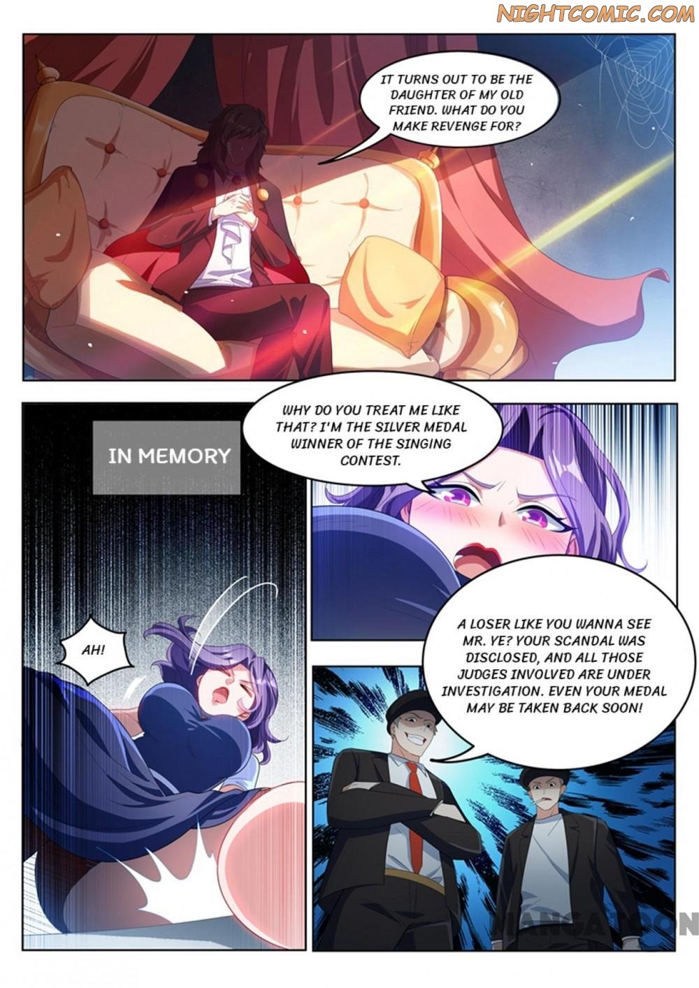 My Amazing Wechat Chapter 183 page 7 - Chapter 183