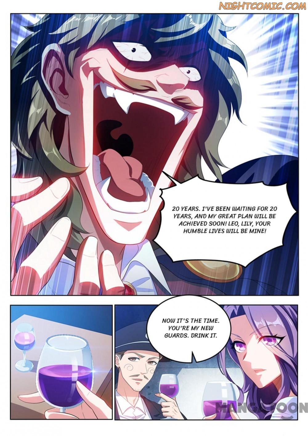 My Amazing Wechat Chapter 184 page 1 - Chapter 184