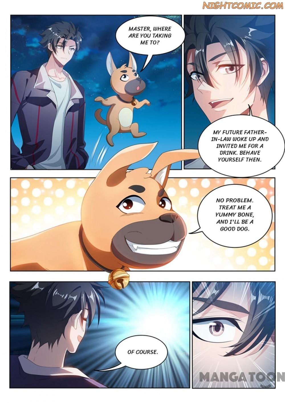 My Amazing Wechat Chapter 184 page 4 - Chapter 184