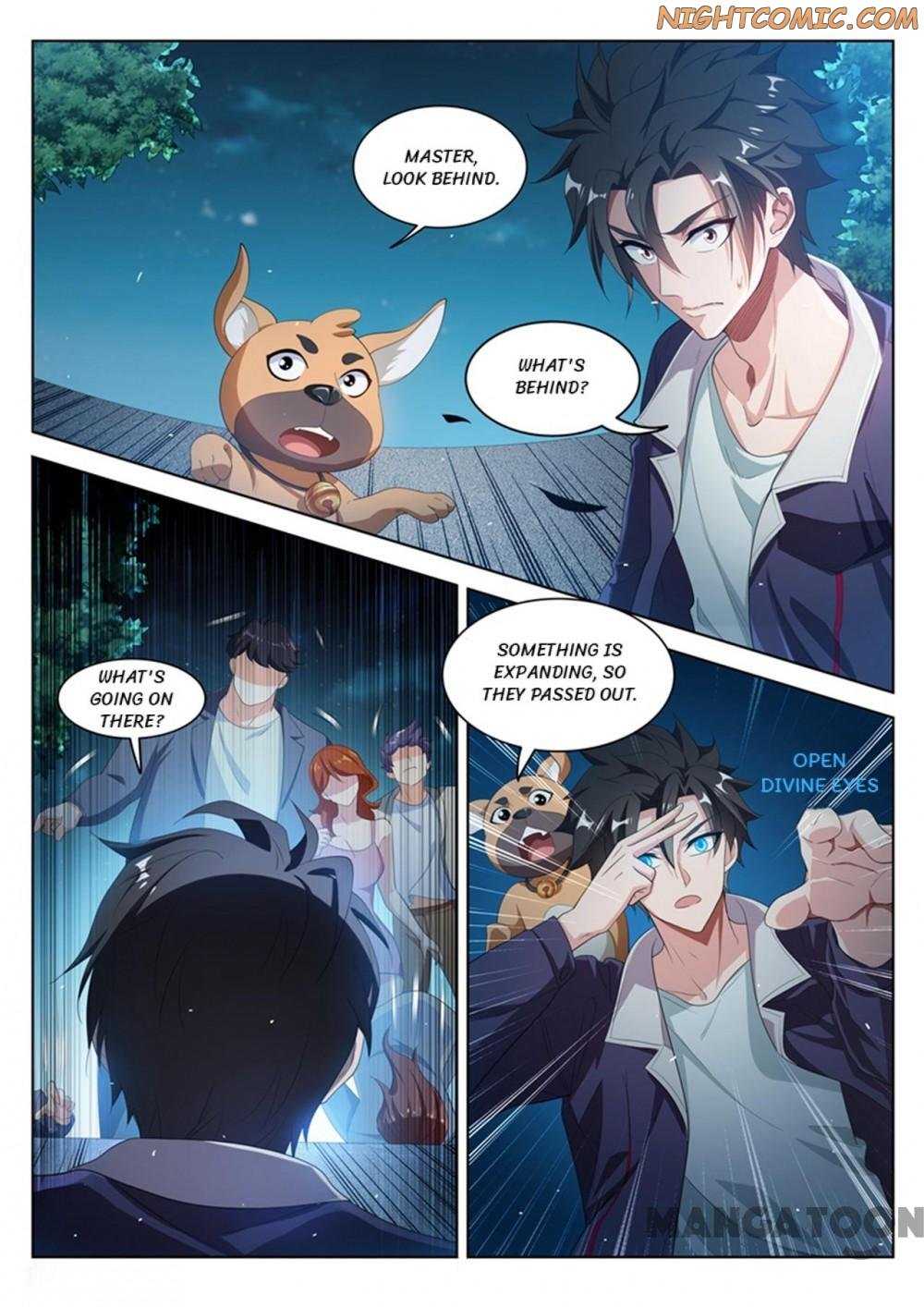 My Amazing Wechat Chapter 184 page 6 - Chapter 184