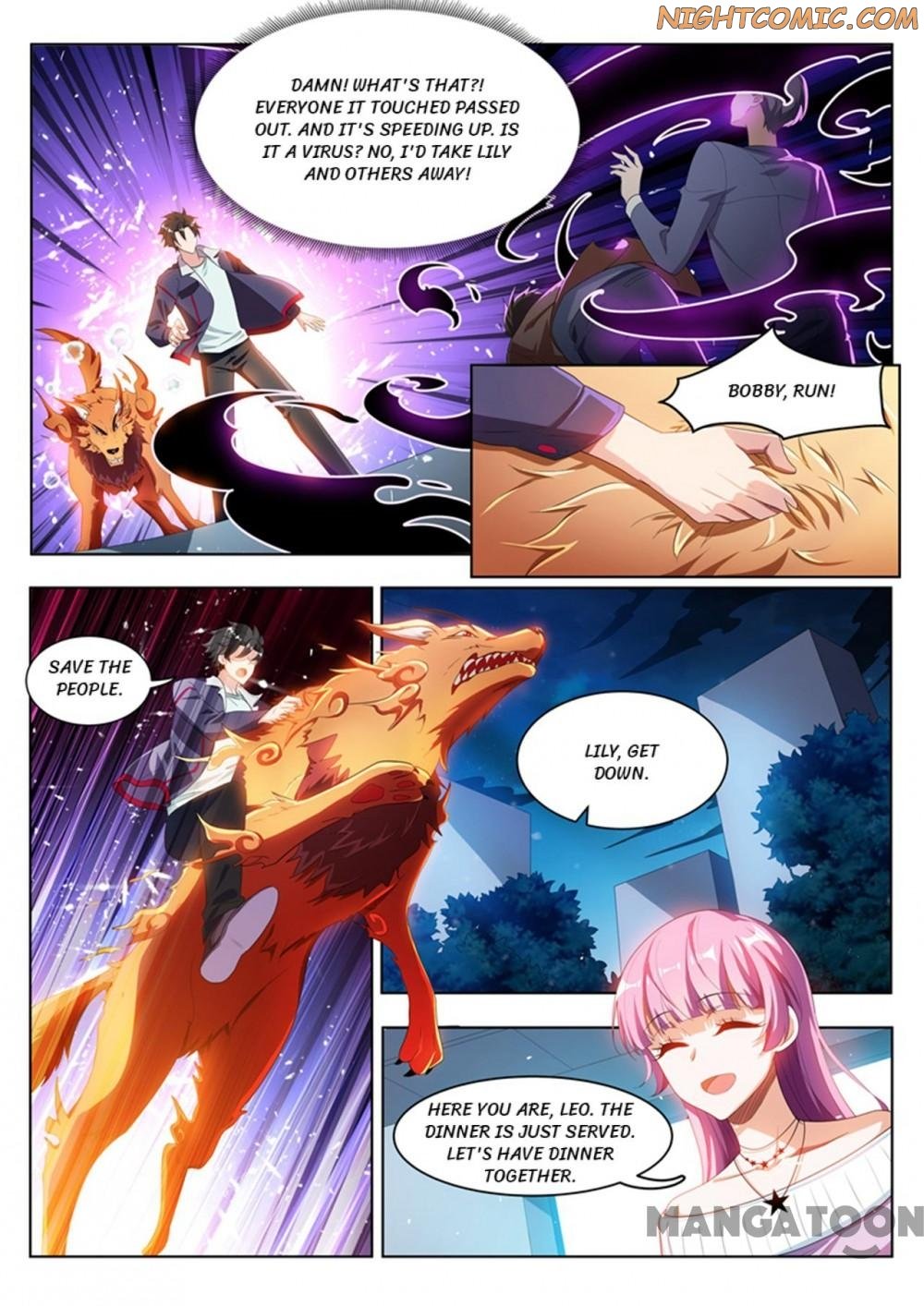My Amazing Wechat Chapter 184 page 7 - Chapter 184
