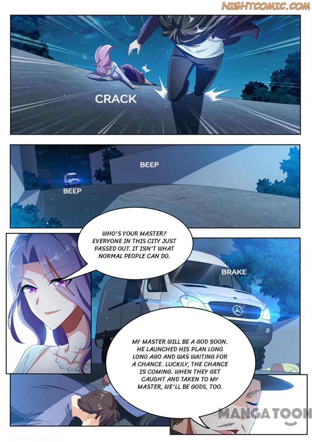 My Amazing Wechat Chapter 184 page 9 - Chapter 184