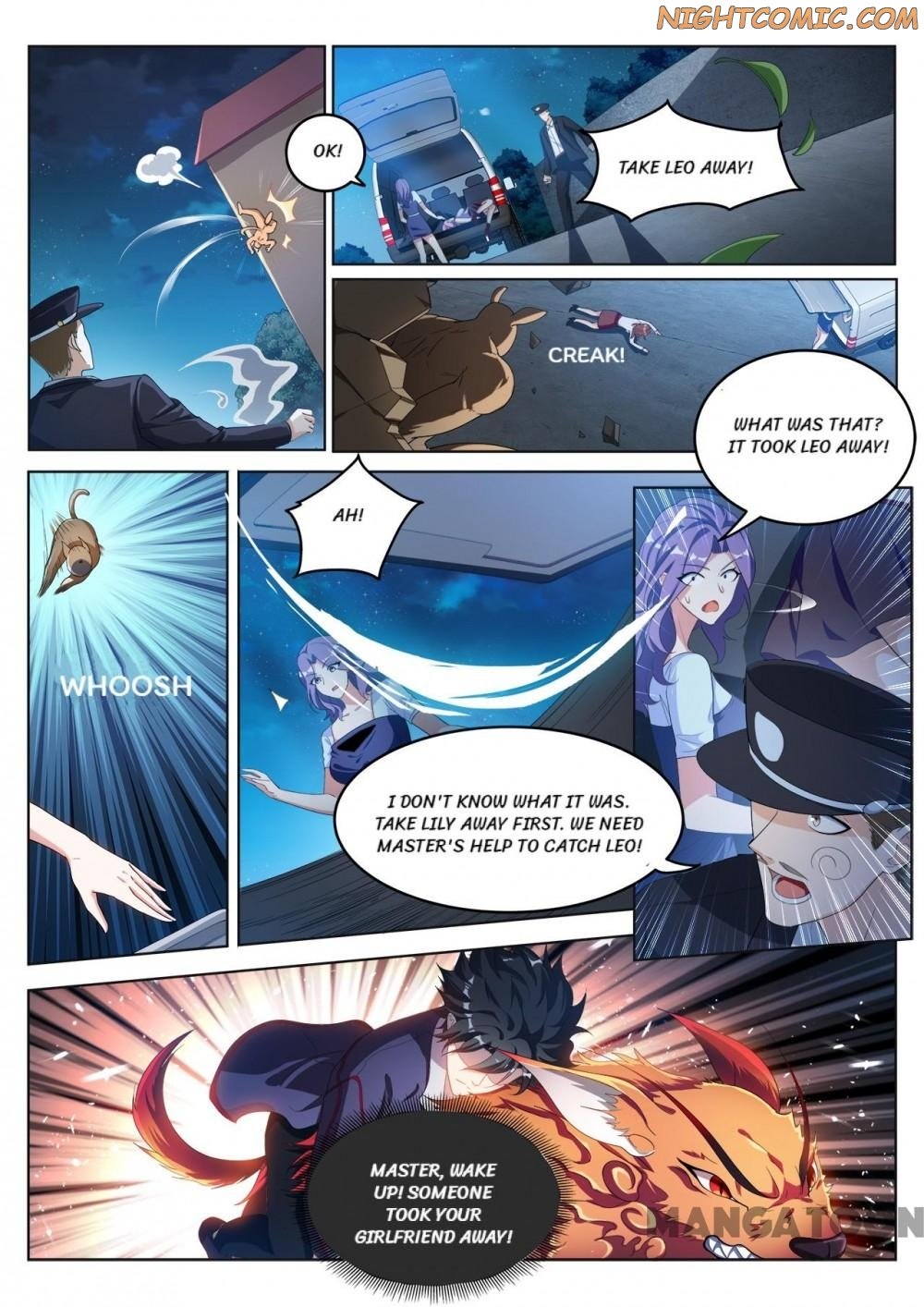 My Amazing Wechat Chapter 185 page 10 - Chapter 185