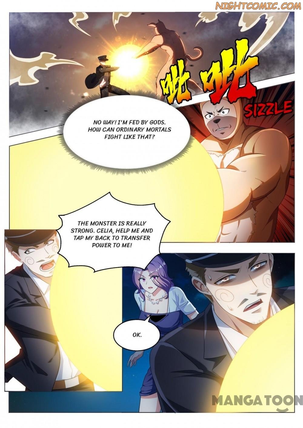 My Amazing Wechat Chapter 185 page 8 - Chapter 185