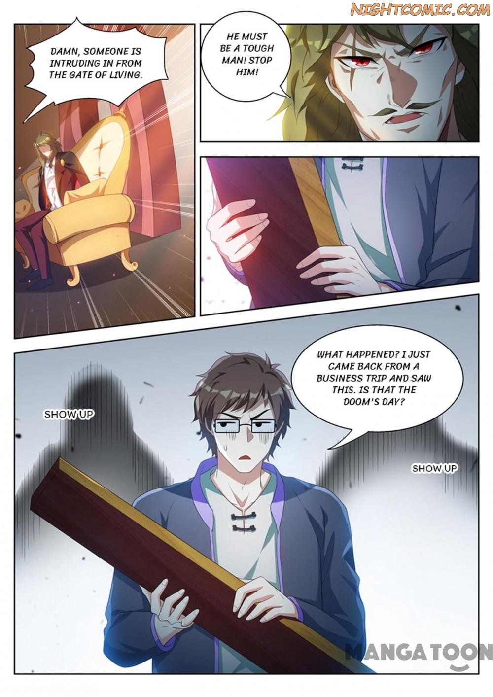 My Amazing Wechat Chapter 186 page 10 - Chapter 186