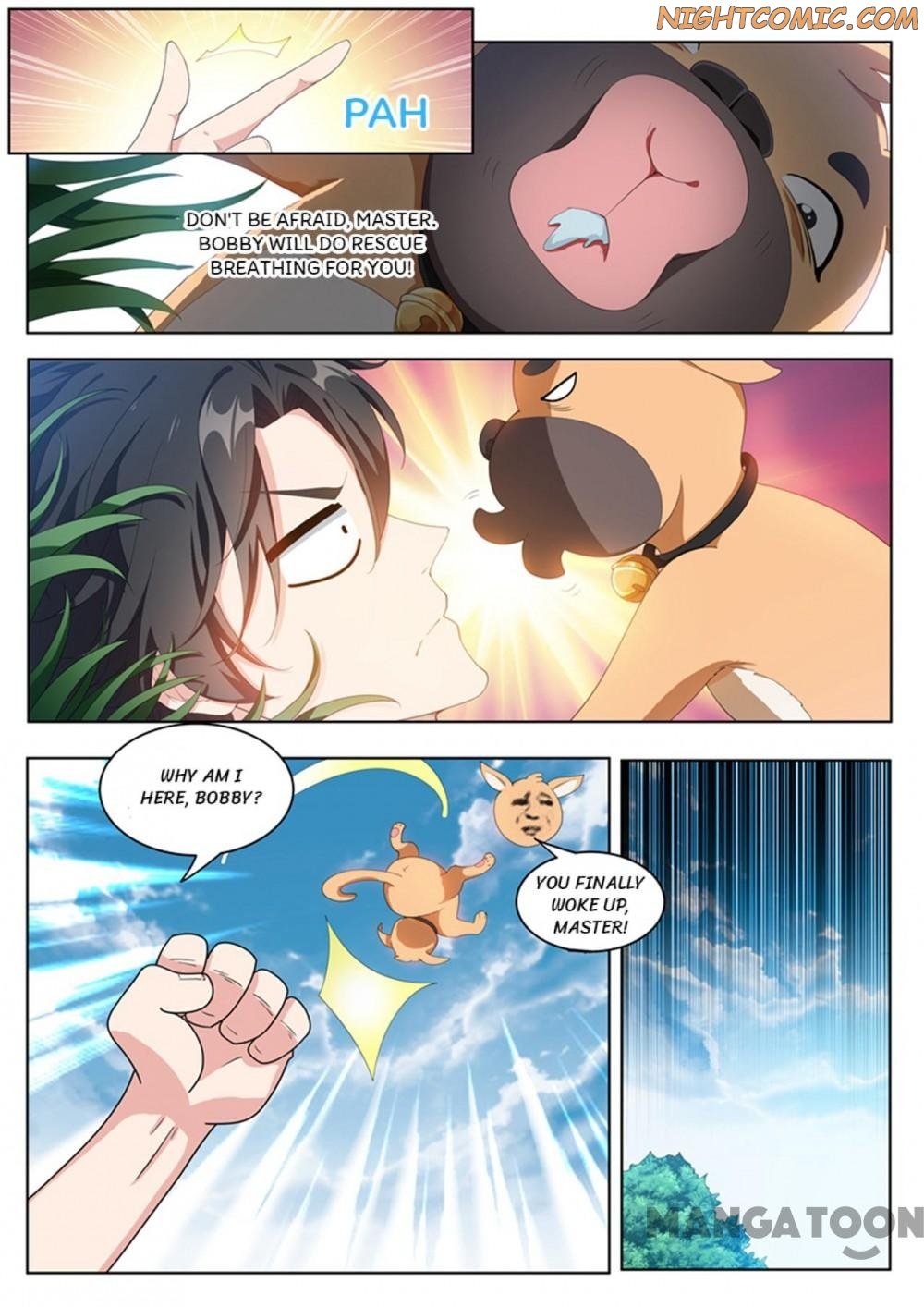 My Amazing Wechat Chapter 186 page 3 - Chapter 186
