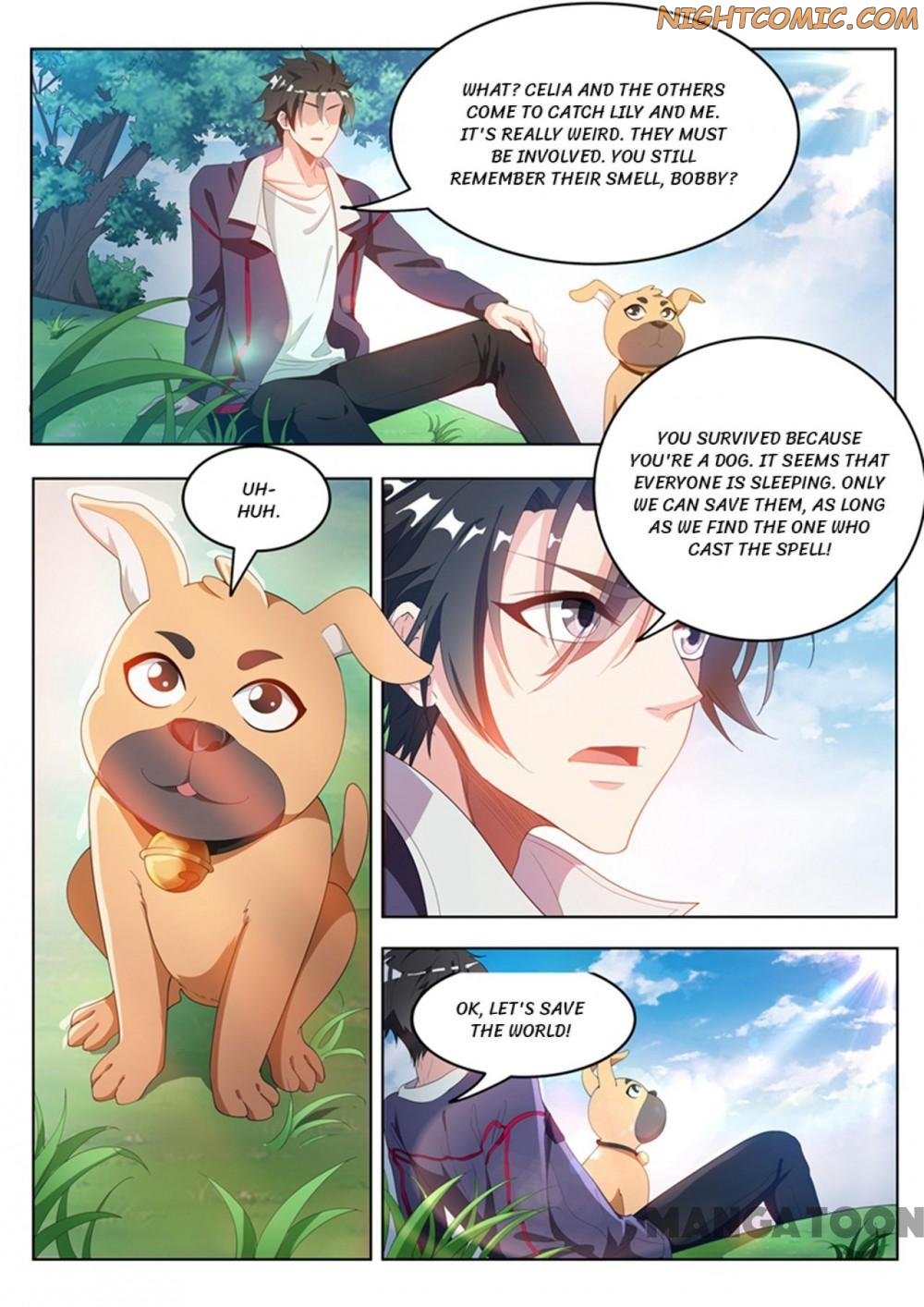 My Amazing Wechat Chapter 186 page 4 - Chapter 186