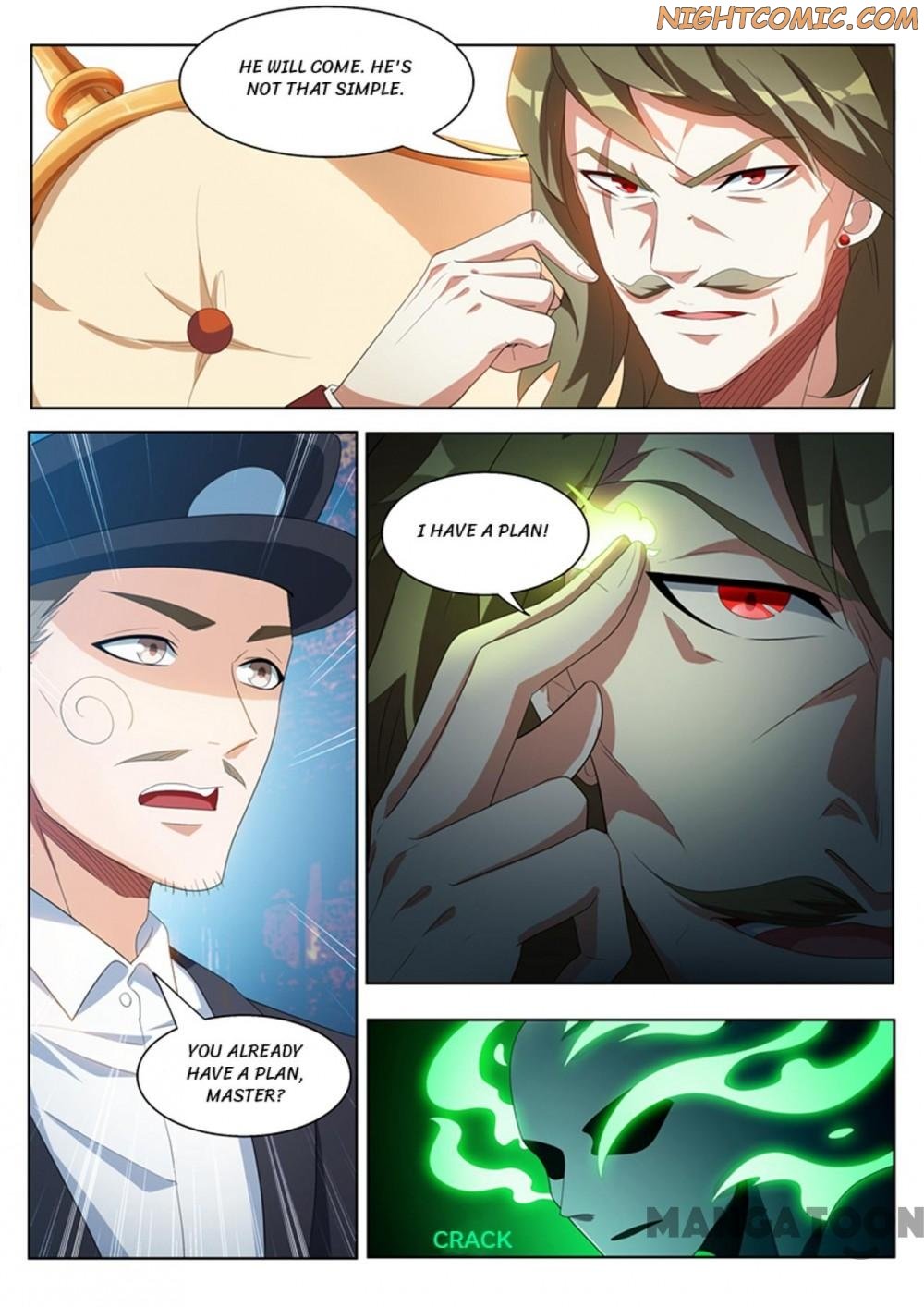 My Amazing Wechat Chapter 186 page 8 - Chapter 186