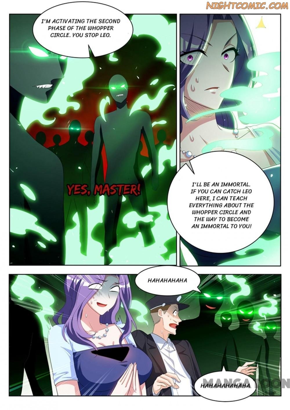 My Amazing Wechat Chapter 186 page 9 - Chapter 186