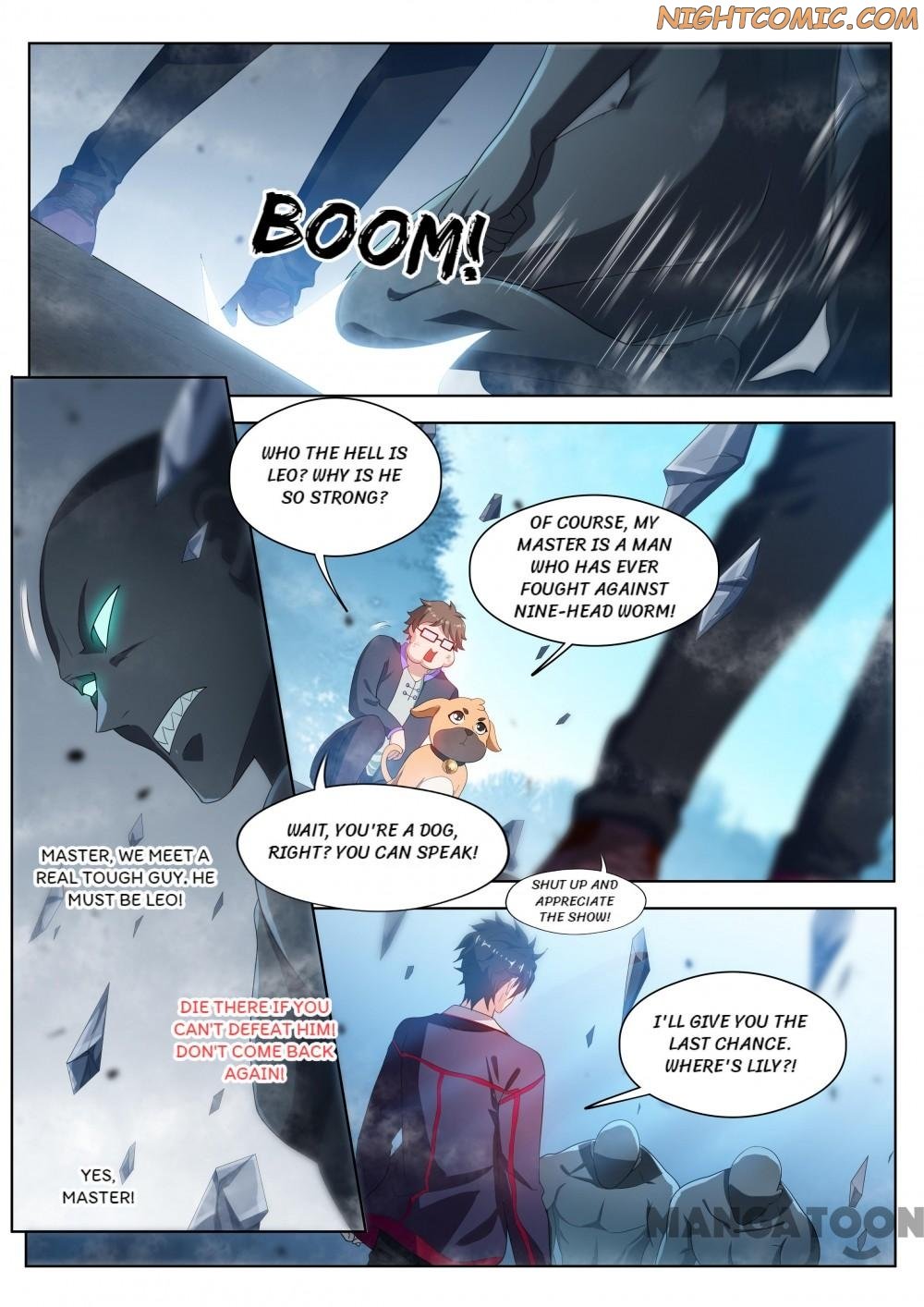 My Amazing Wechat Chapter 187 page 10 - Chapter 187