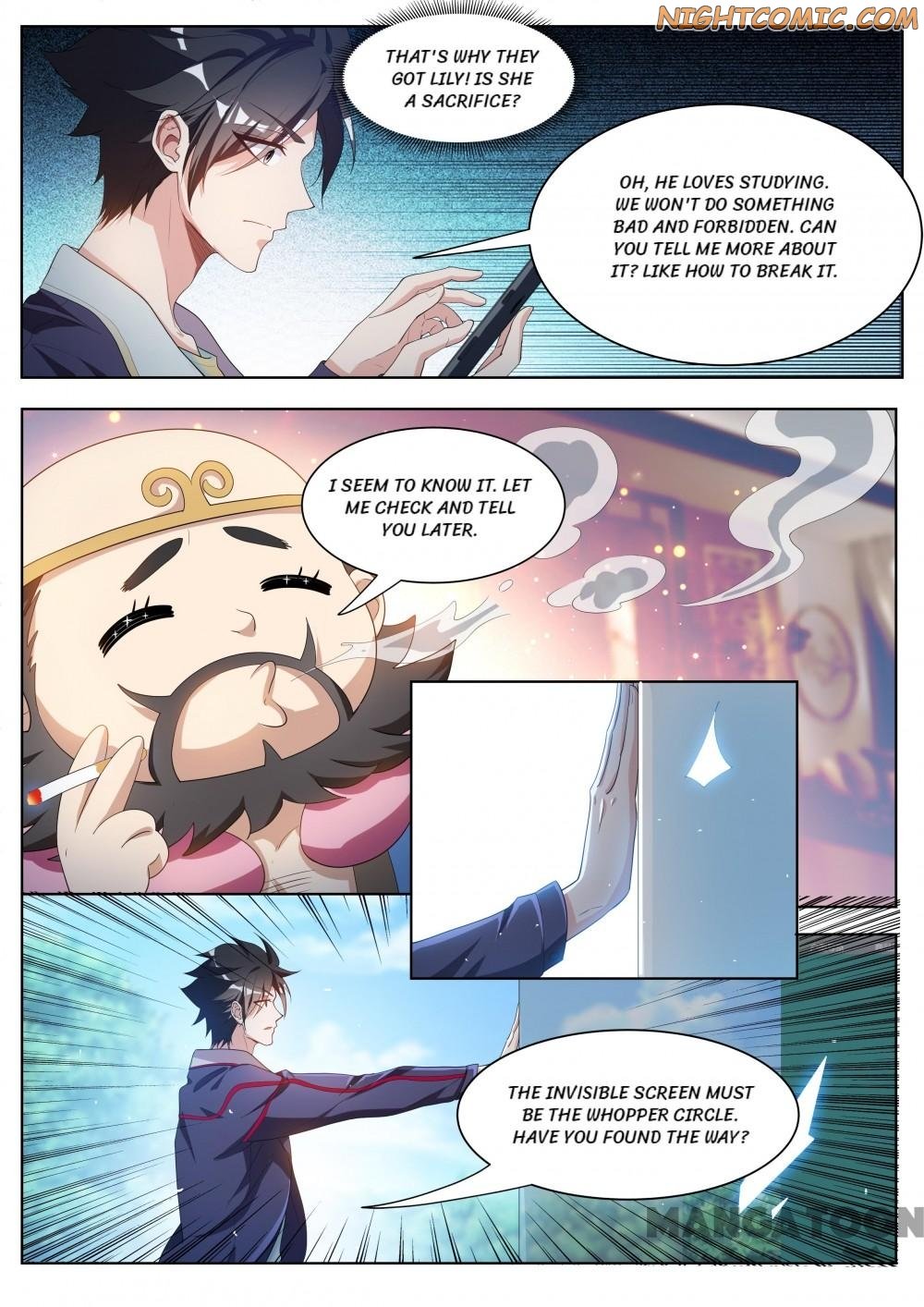 My Amazing Wechat Chapter 187 page 2 - Chapter 187