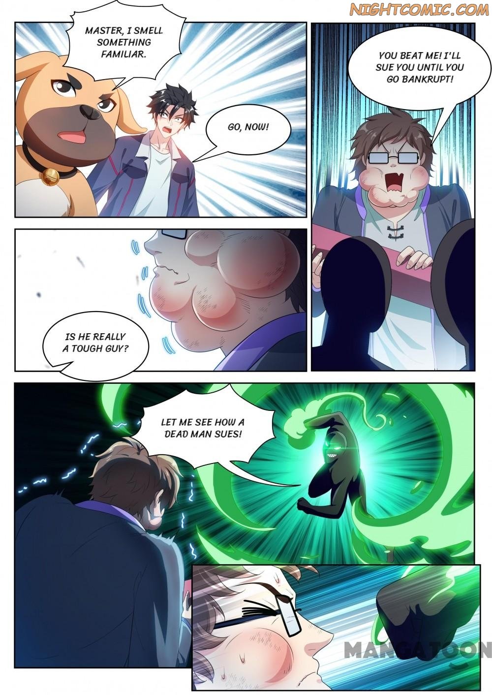 My Amazing Wechat Chapter 187 page 4 - Chapter 187