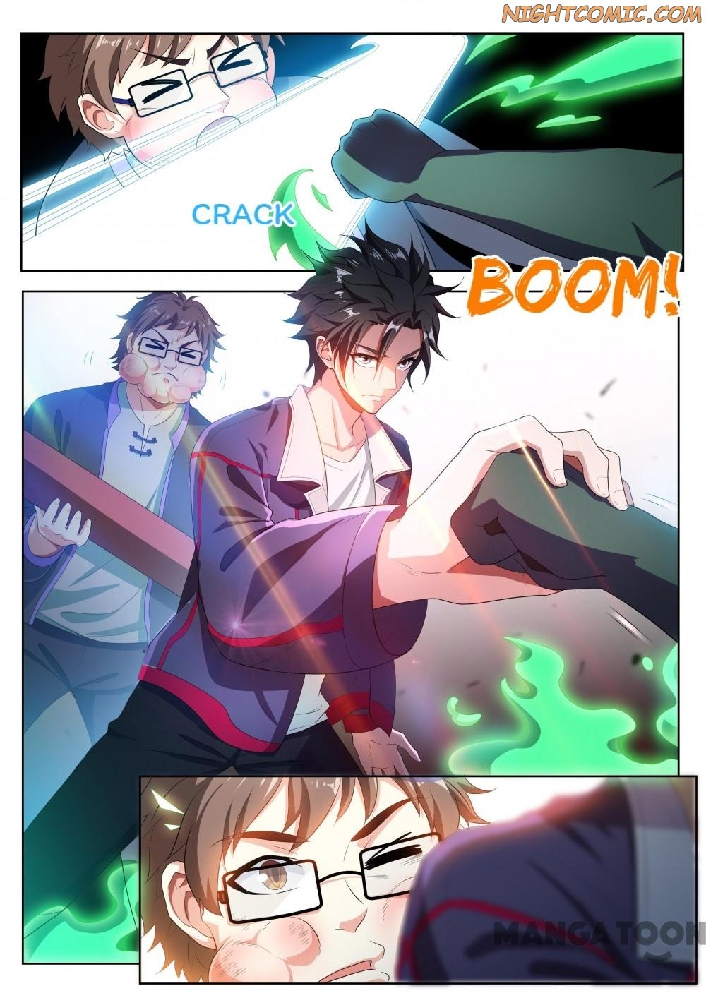 My Amazing Wechat Chapter 187 page 5 - Chapter 187