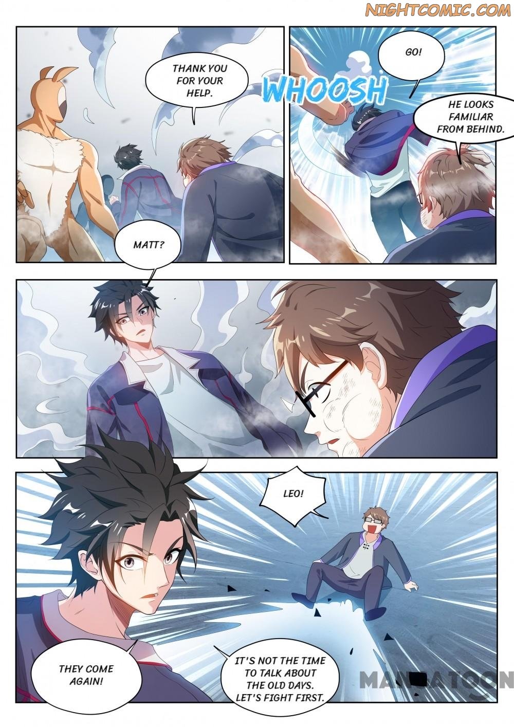 My Amazing Wechat Chapter 187 page 6 - Chapter 187