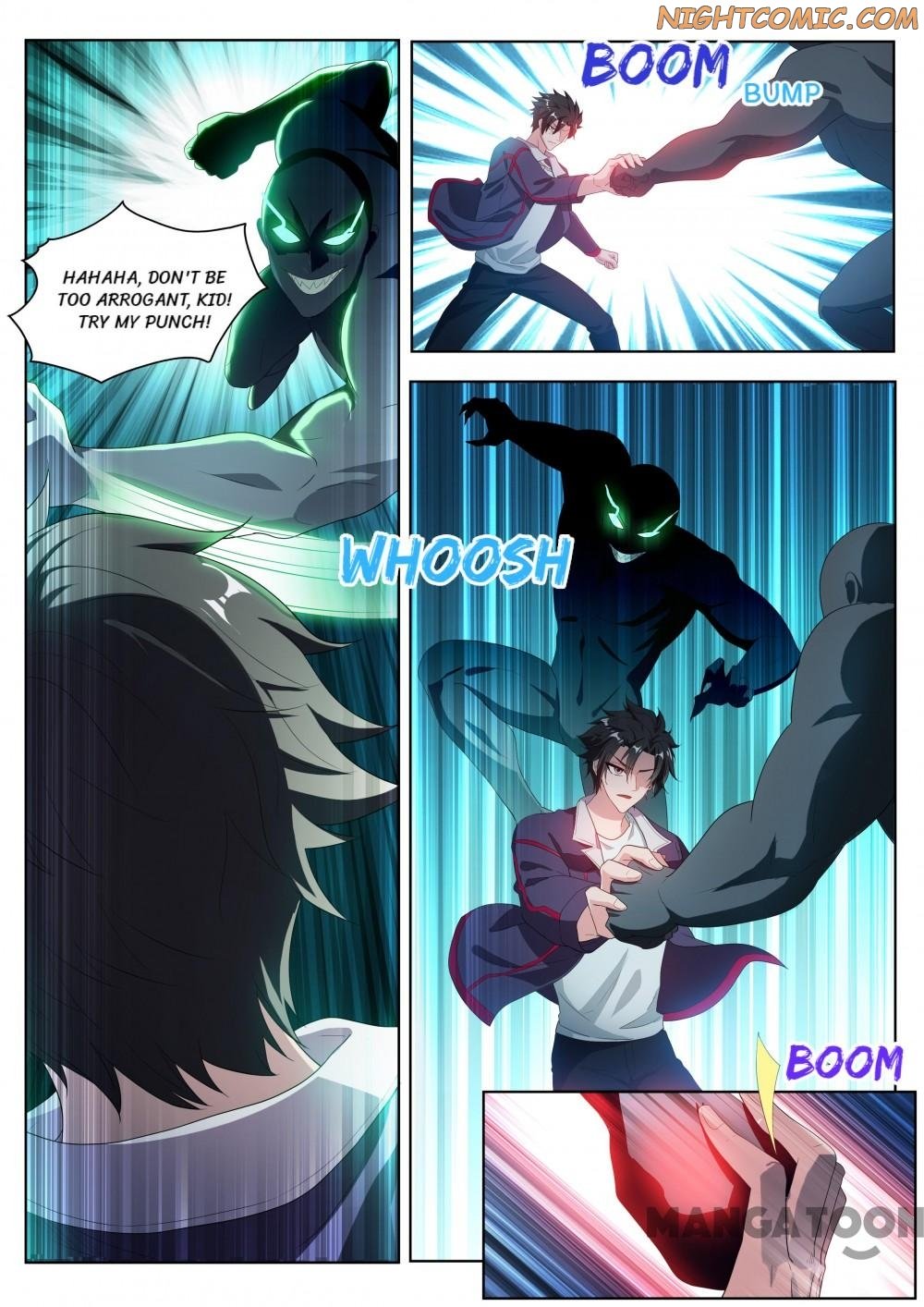 My Amazing Wechat Chapter 187 page 8 - Chapter 187