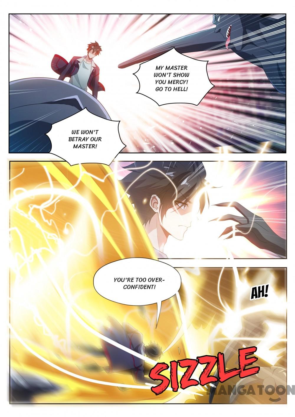 My Amazing Wechat Chapter 188 page 1 - Chapter 188