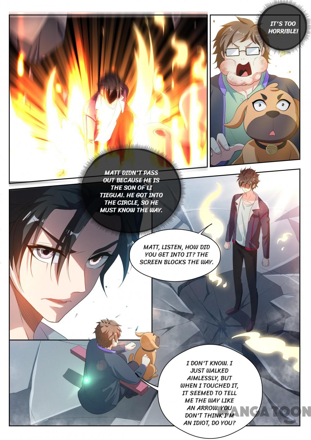 My Amazing Wechat Chapter 188 page 2 - Chapter 188