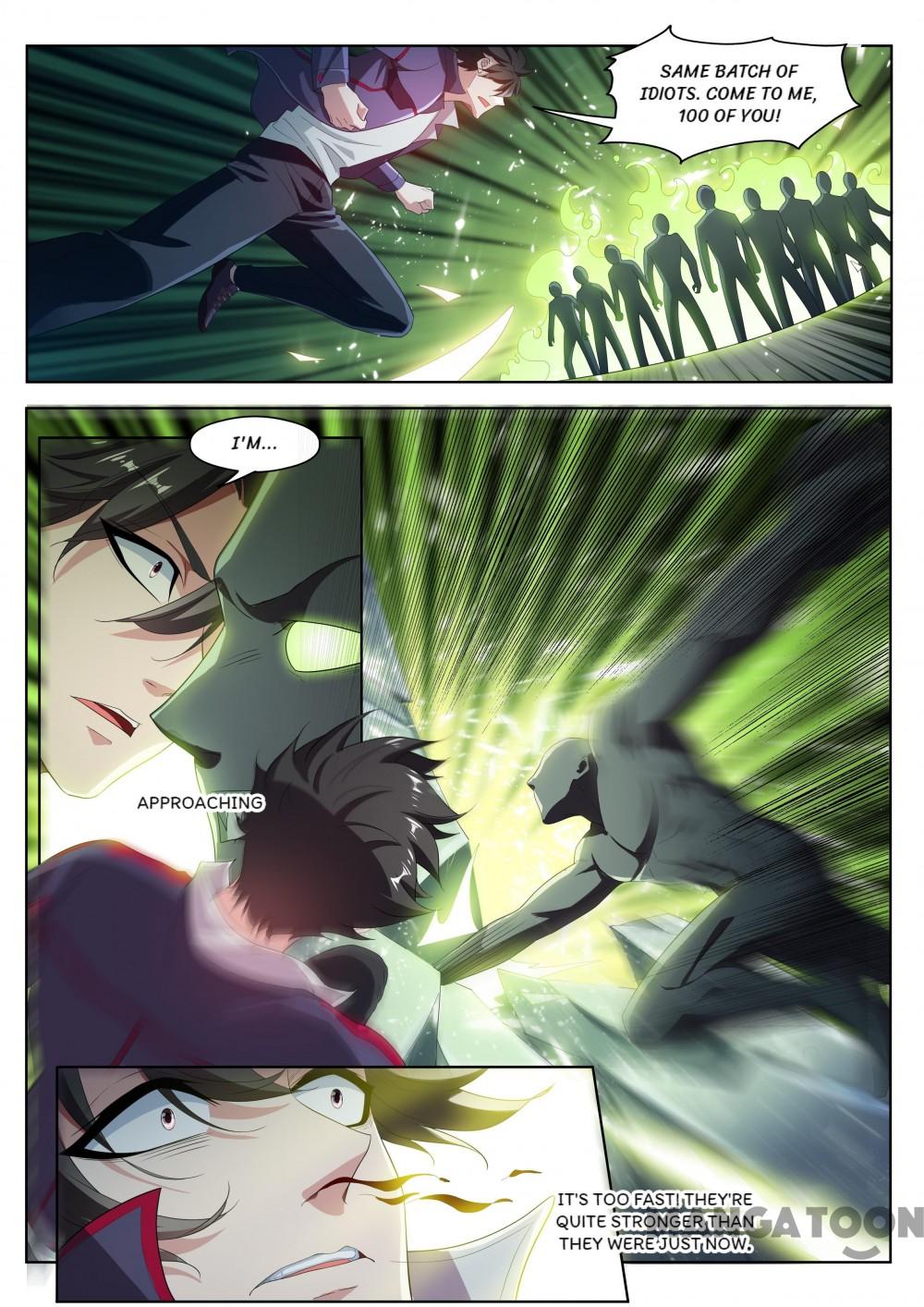 My Amazing Wechat Chapter 188 page 6 - Chapter 188