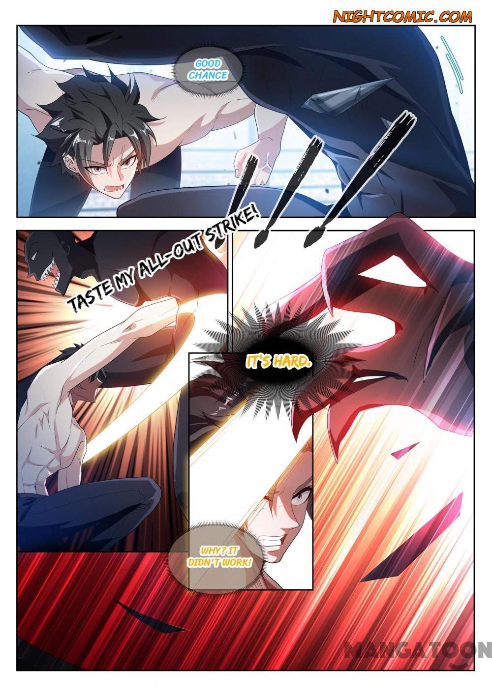 My Amazing Wechat Chapter 188 page 9 - Chapter 188