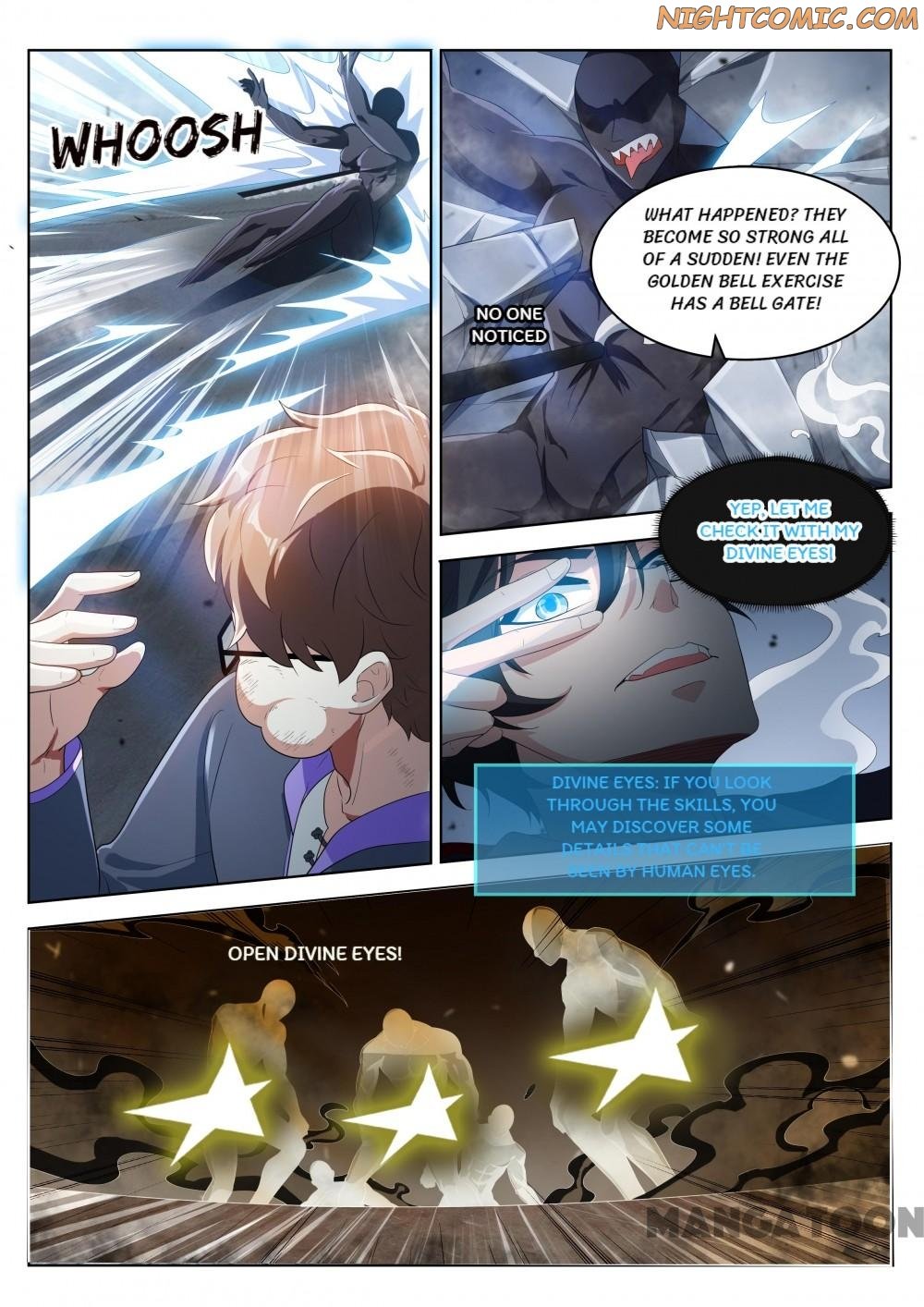 My Amazing Wechat Chapter 189 page 2 - Chapter 189