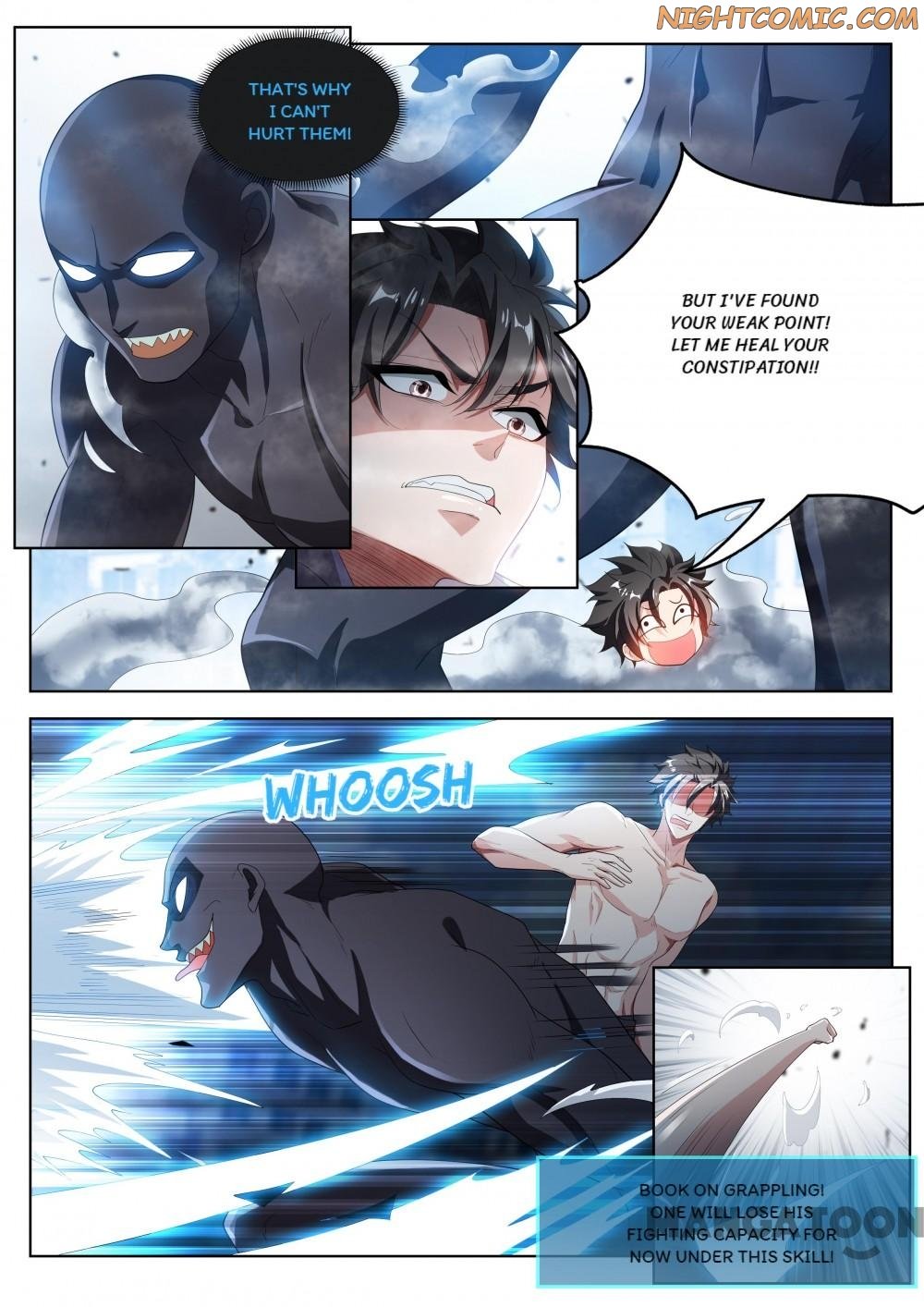 My Amazing Wechat Chapter 189 page 3 - Chapter 189