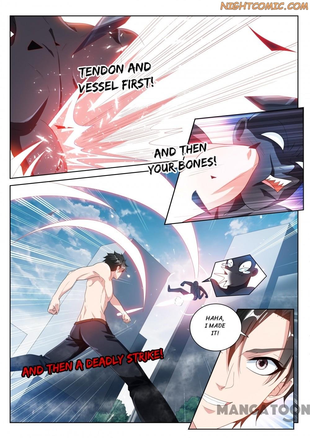 My Amazing Wechat Chapter 189 page 4 - Chapter 189