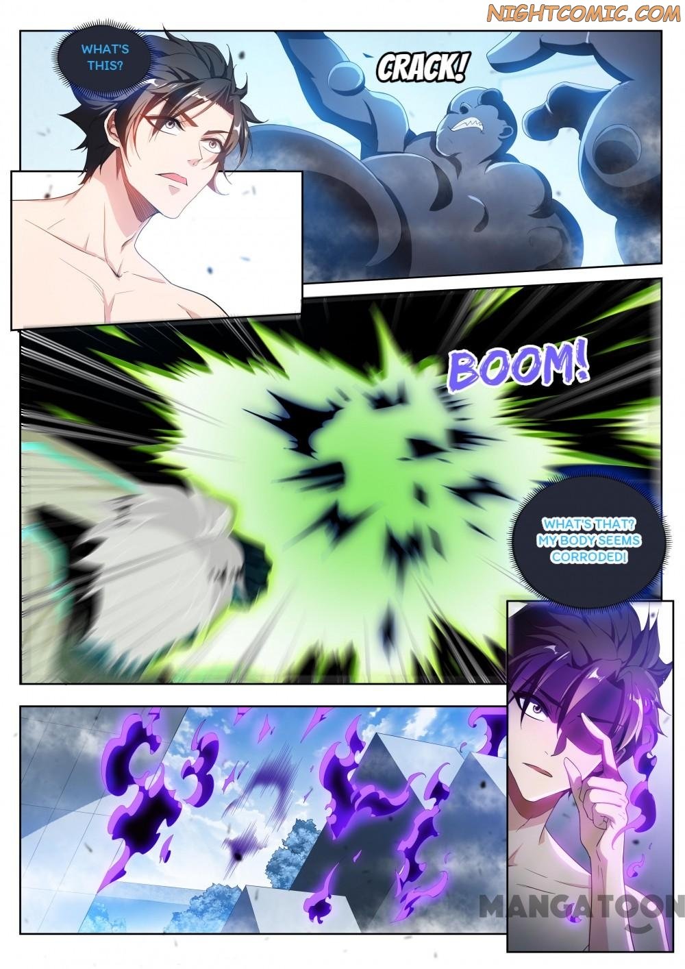 My Amazing Wechat Chapter 189 page 5 - Chapter 189