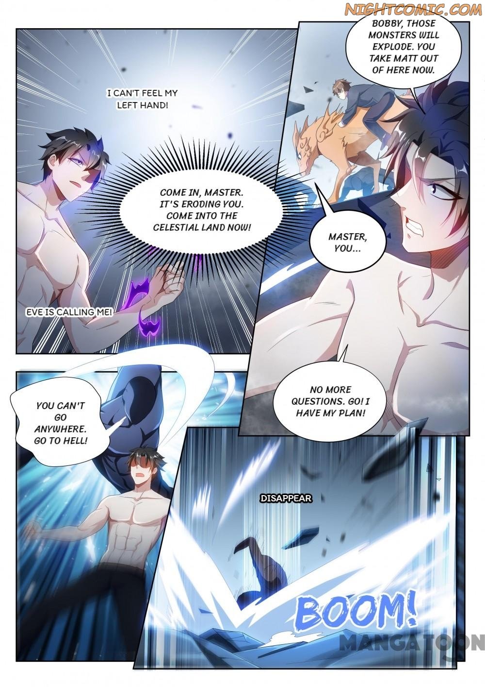 My Amazing Wechat Chapter 189 page 6 - Chapter 189