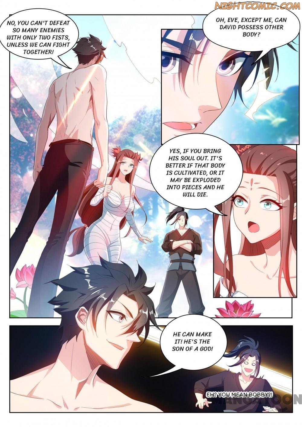 My Amazing Wechat Chapter 189 page 9 - Chapter 189