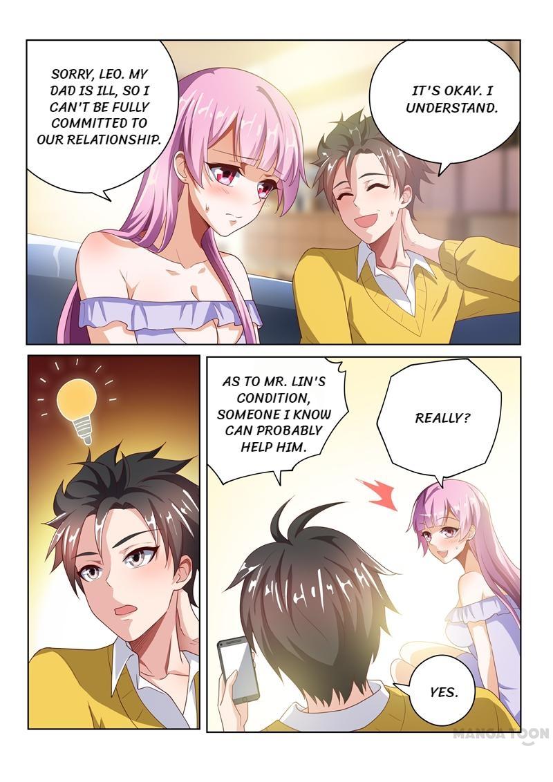 My Amazing Wechat Chapter 19 page 4 - Chapter 19