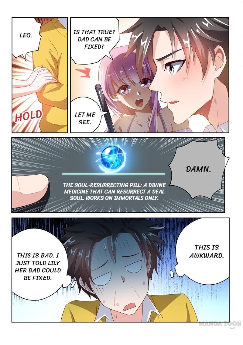 My Amazing Wechat Chapter 19 page 6 - Chapter 19