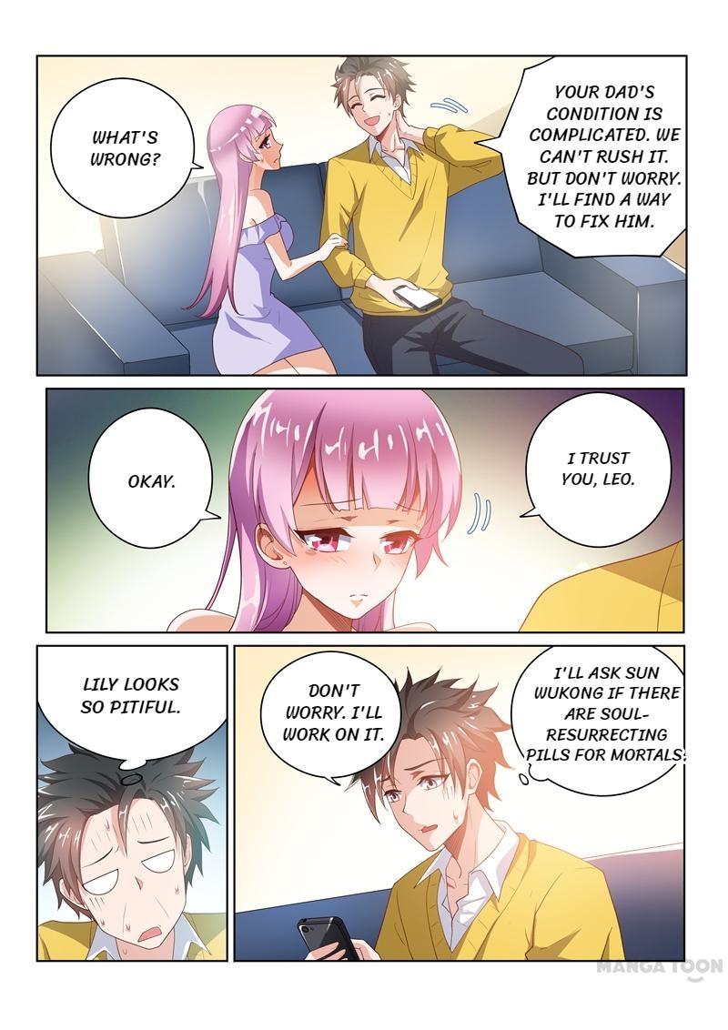 My Amazing Wechat Chapter 19 page 7 - Chapter 19