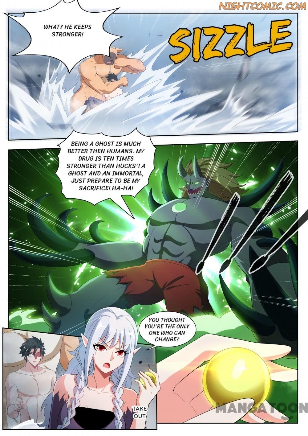 My Amazing Wechat Chapter 192 page 4 - Chapter 192
