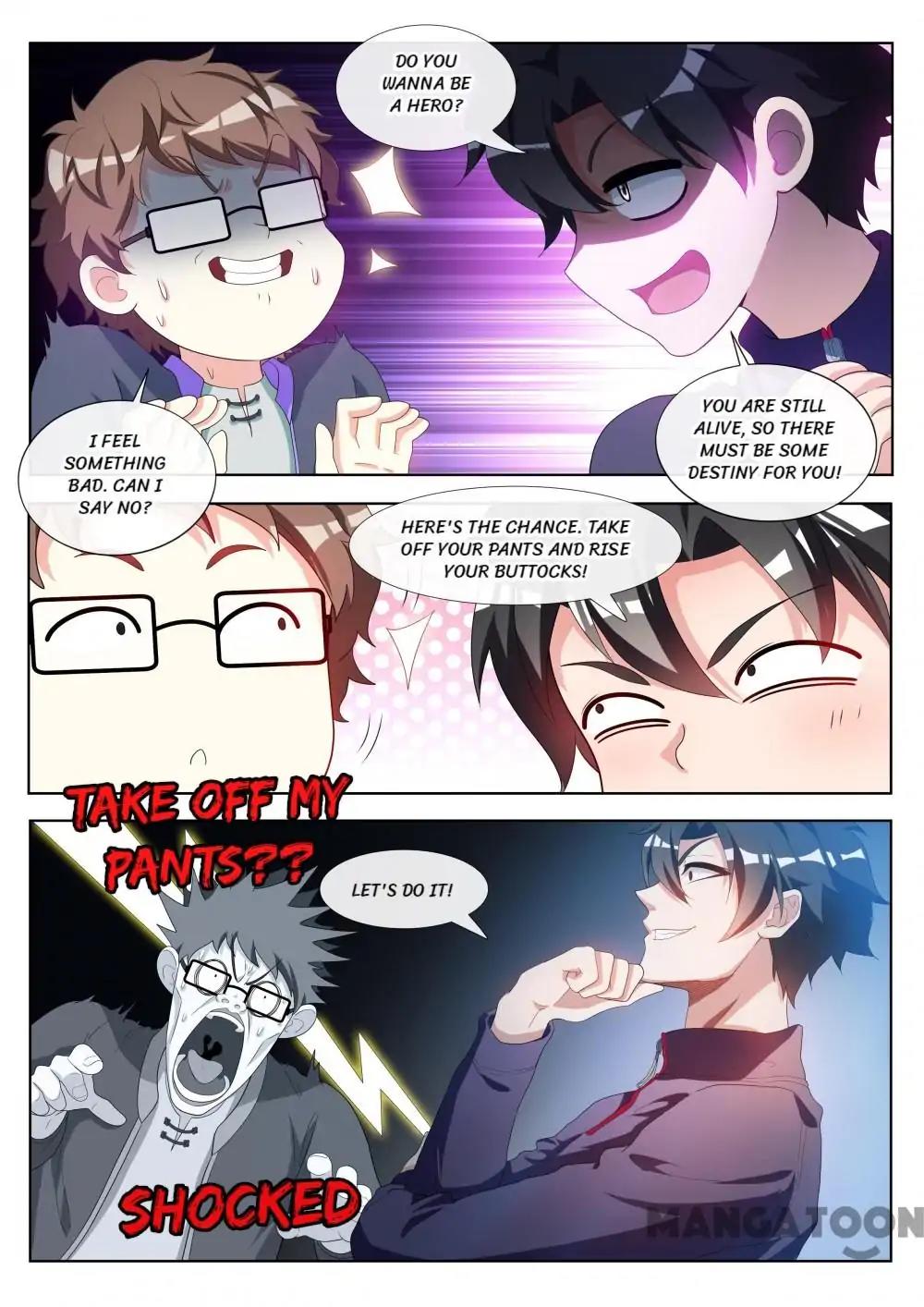 My Amazing Wechat Chapter 194 page 7 - Chapter 194