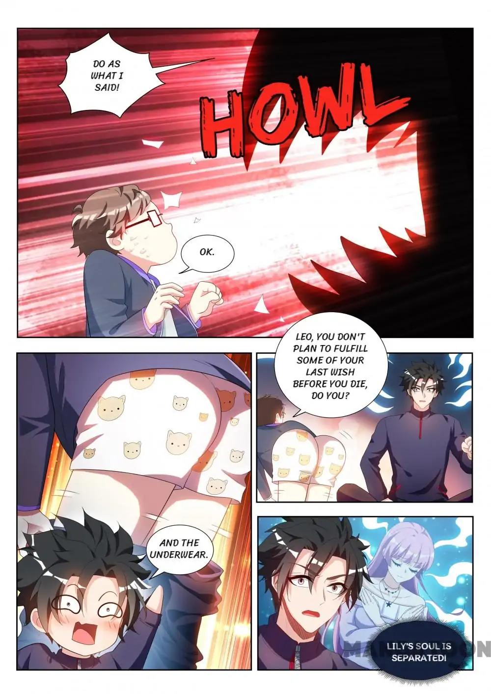 My Amazing Wechat Chapter 194 page 8 - Chapter 194