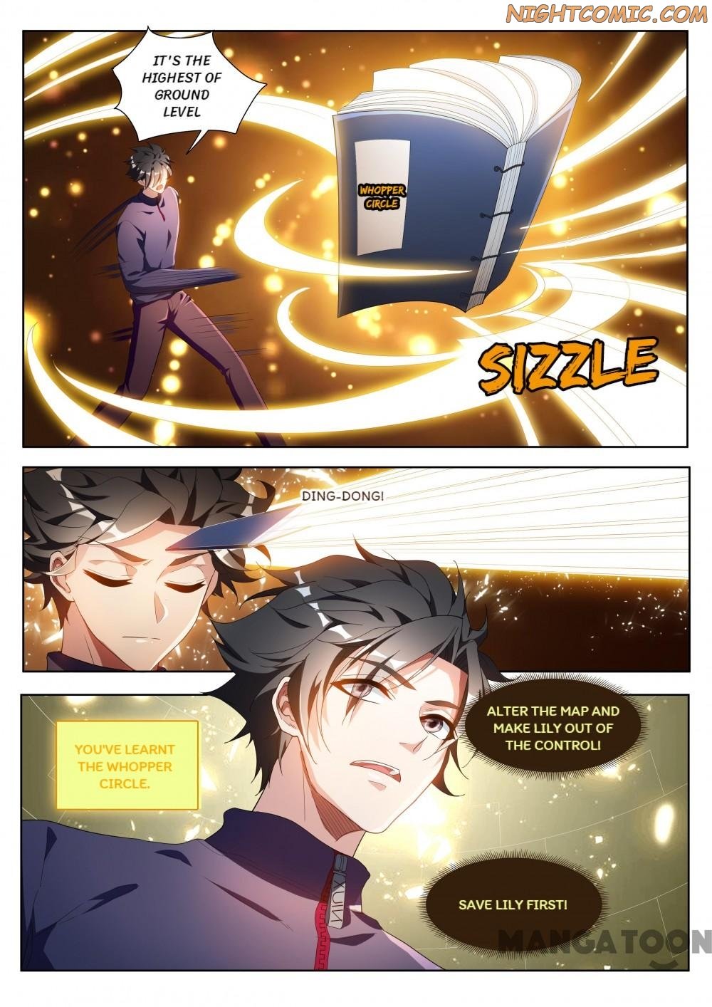 My Amazing Wechat Chapter 195 page 2 - Chapter 195