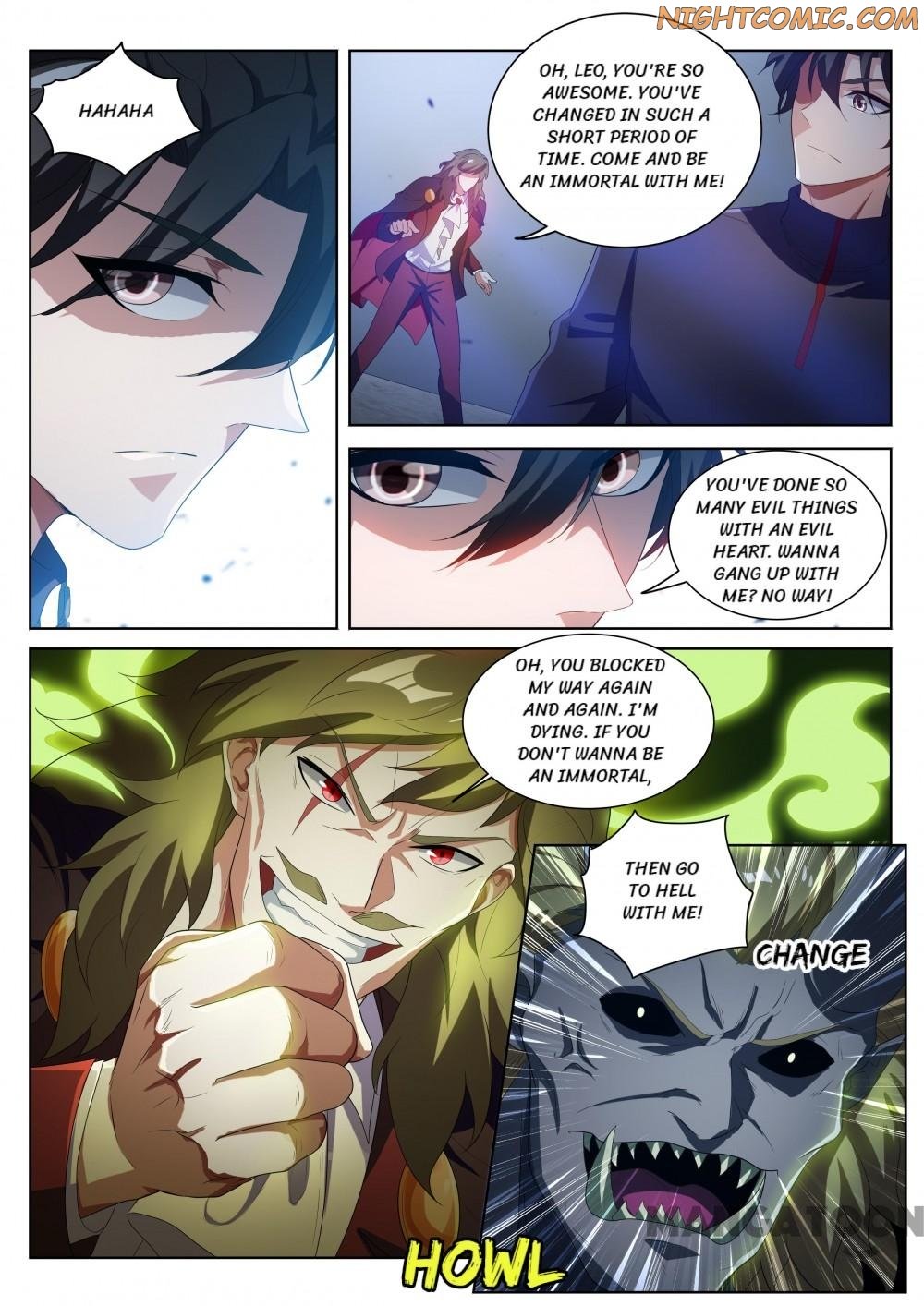 My Amazing Wechat Chapter 195 page 8 - Chapter 195