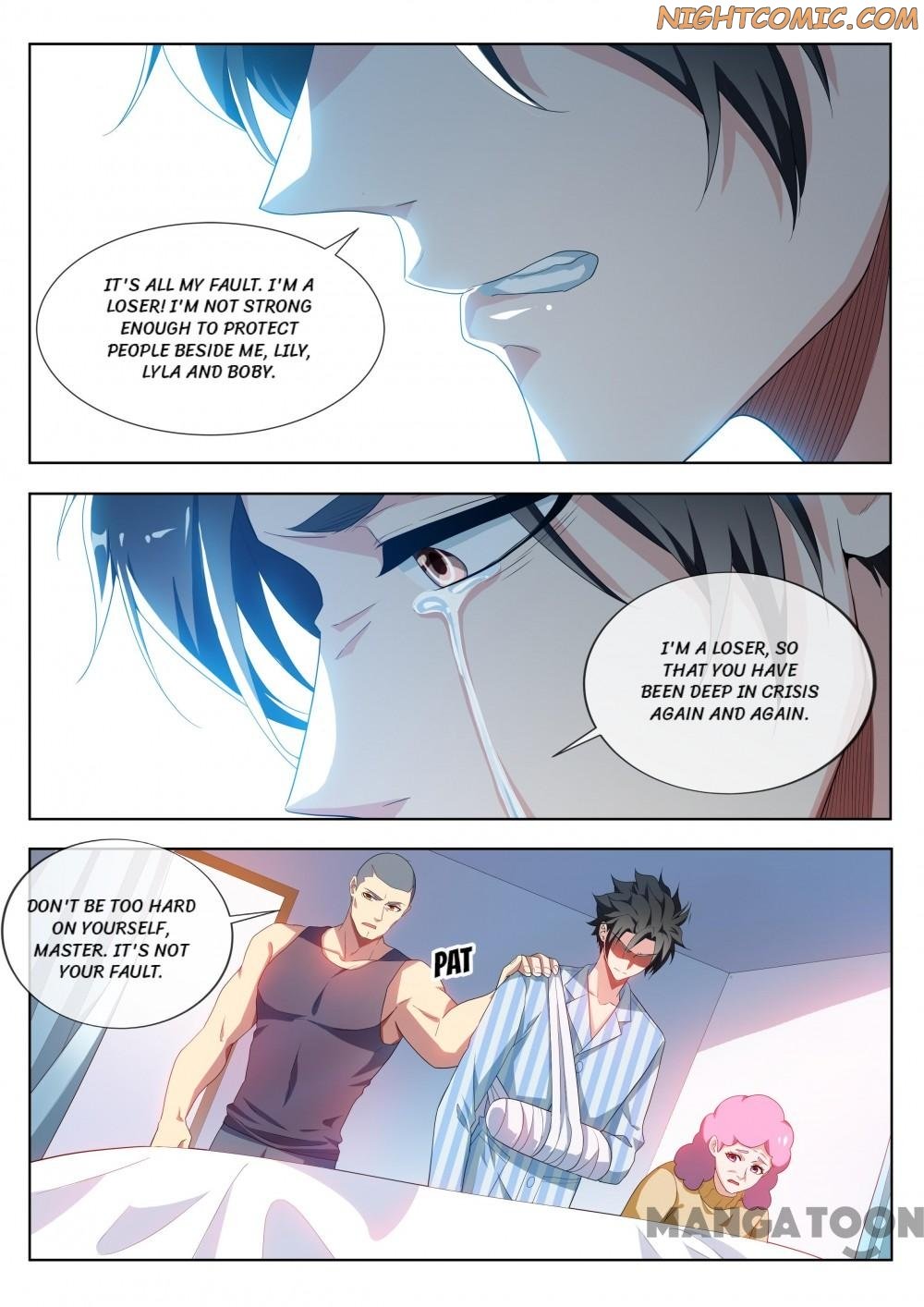 My Amazing Wechat Chapter 198 page 1 - Chapter 198