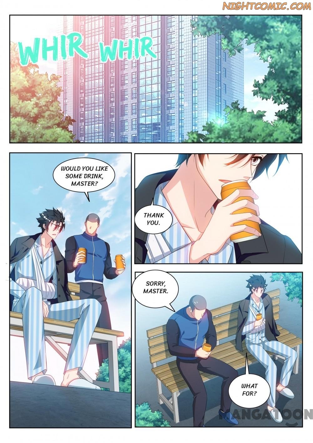 My Amazing Wechat Chapter 198 page 2 - Chapter 198