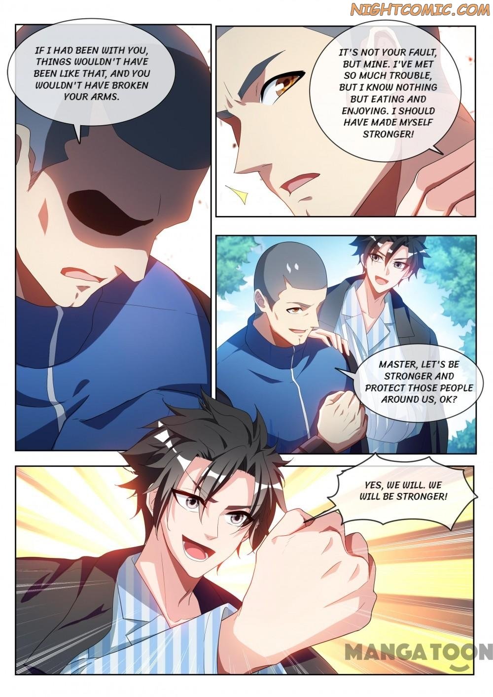 My Amazing Wechat Chapter 198 page 3 - Chapter 198