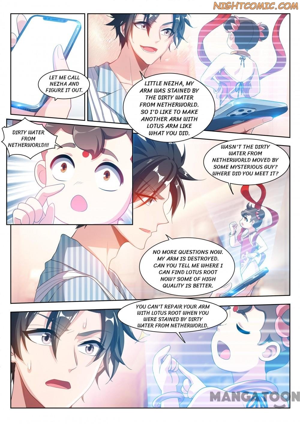 My Amazing Wechat Chapter 198 page 5 - Chapter 198
